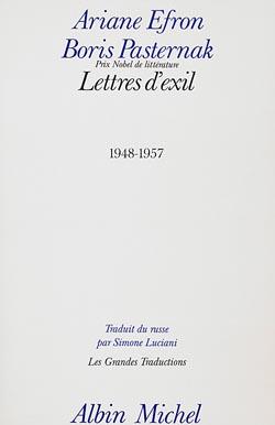 Lettres d'exil, 1948-1957