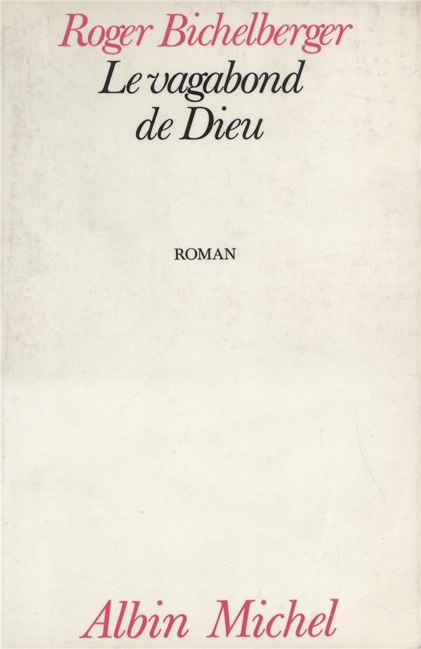 Le vagabond de Dieu