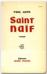 Saint naïf