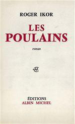 Les poulains