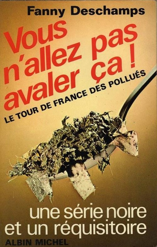 Vous n'allez pas avaler ca