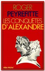 Les conquêtes d'Alexandre Tome 2