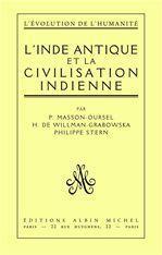 L'Inde antique et la civilisation indienne