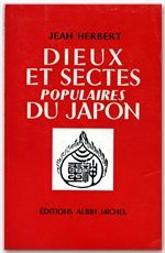 Dieux et sectes populaires du Japon