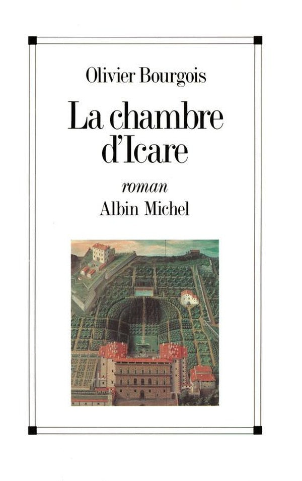 La chambre d'icare