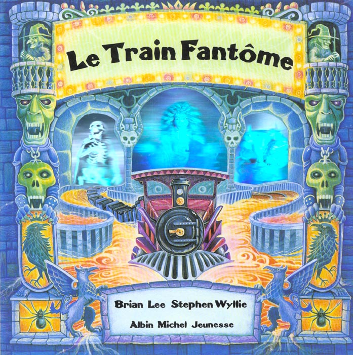 Le train fantome