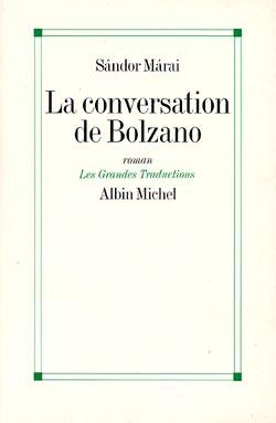 La conversation de bolzano