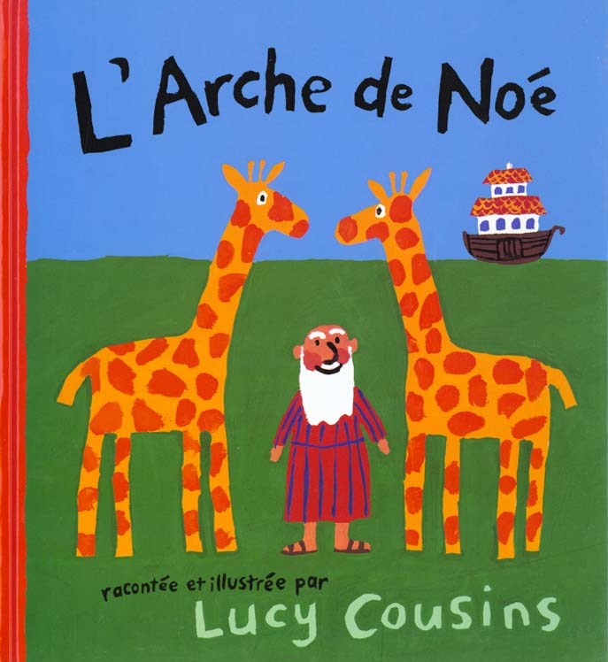 L'arche de noe