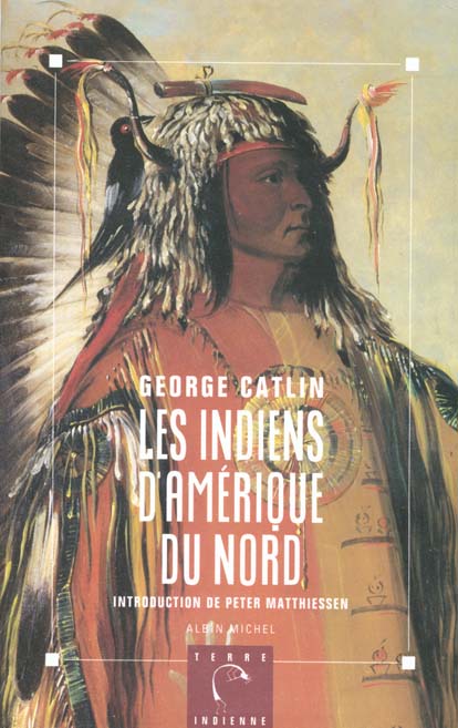 Les indiens d'amerique du nord