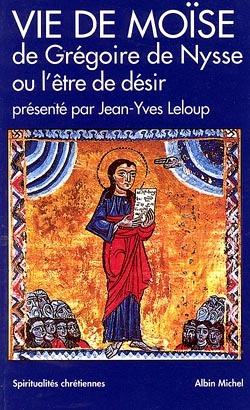 Vie de moise - ou l'etre de desir