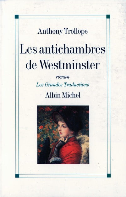 Les antichambres de westminster