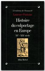 Histoire du colportage en Europe; XV -XIX siècles