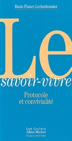 Le savoir vivre