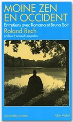 Moine zen en Occident