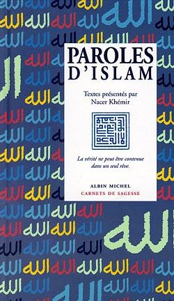 Paroles d'islam