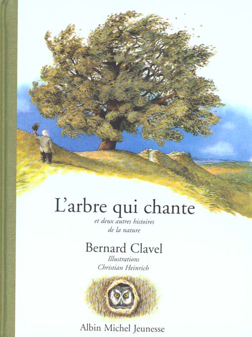 L'arbre qui chante