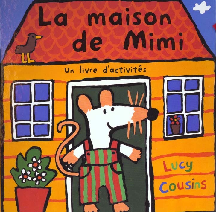 La maison de mimi