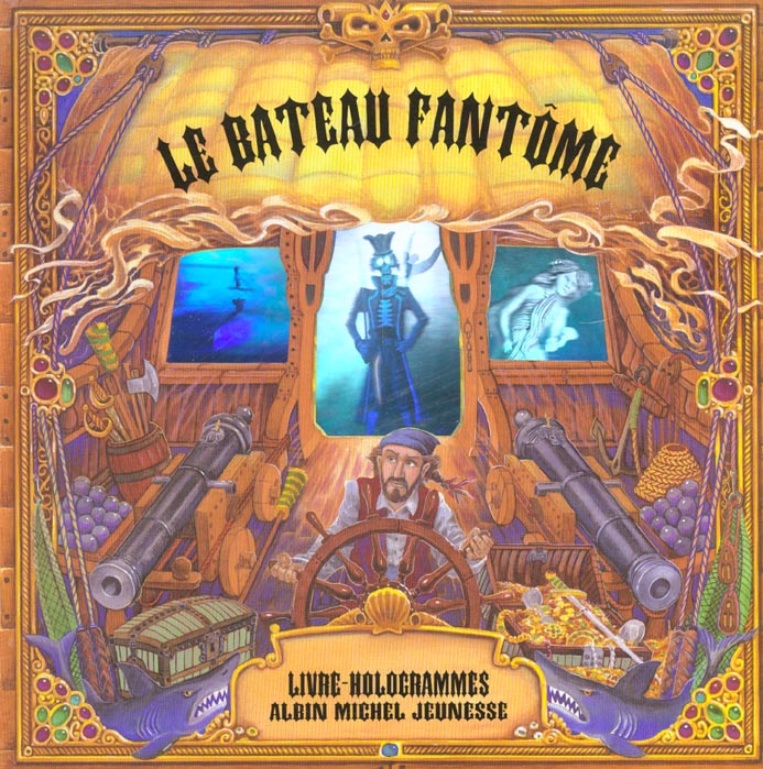 Le bateau fantome