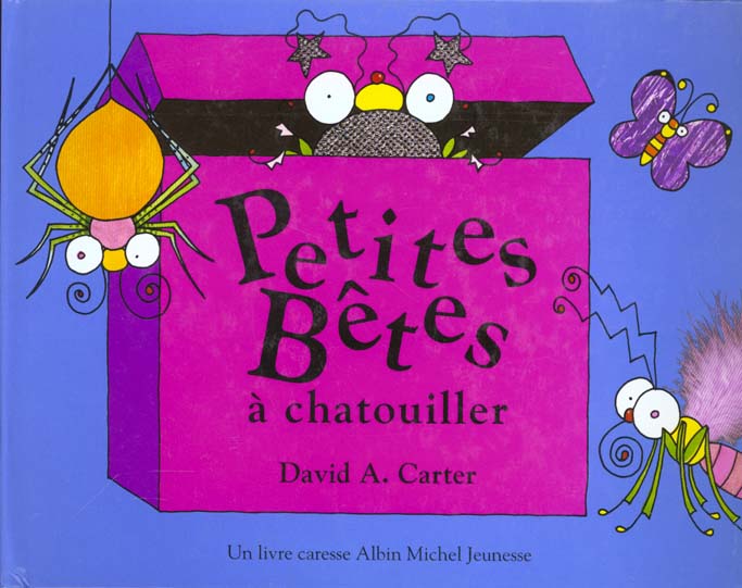 Petites betes a chatouiller