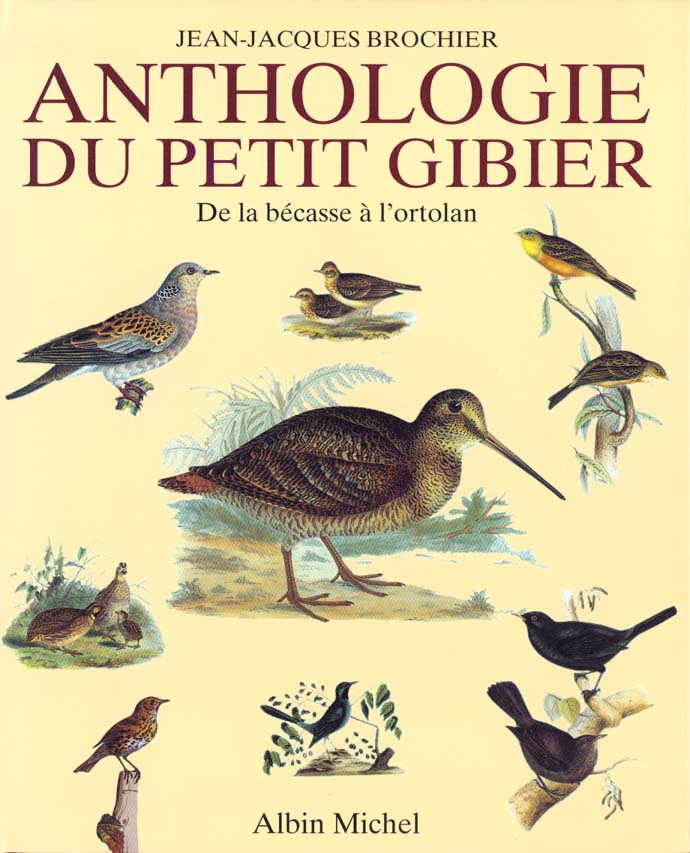 Anthologie du petit gibier