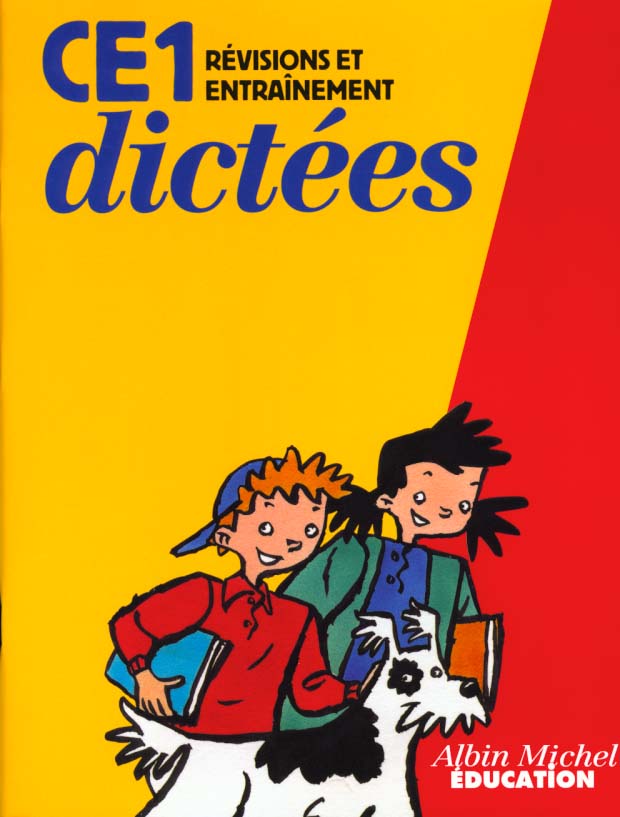 Dictées ; ce1