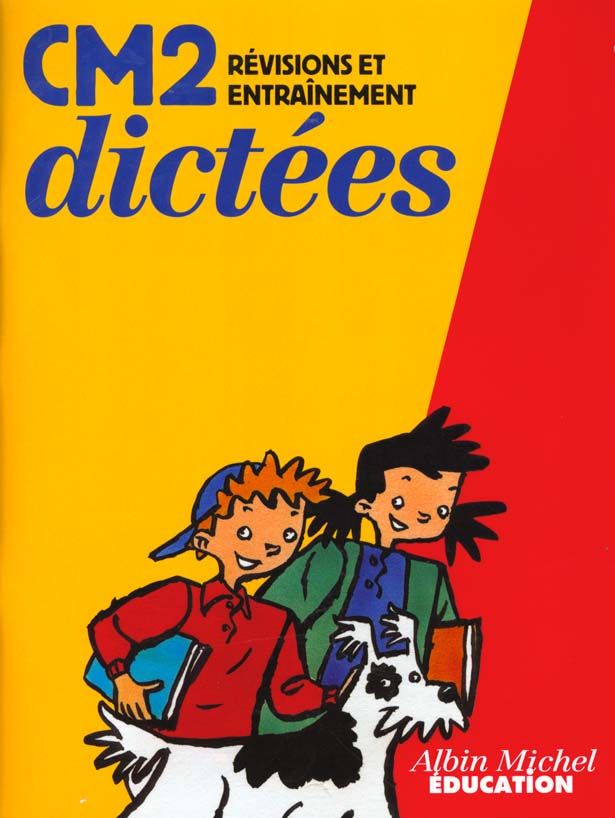 Dictées ; cm2