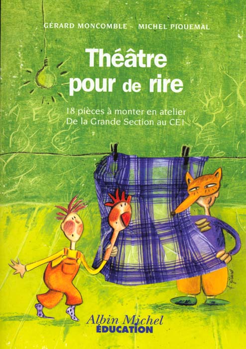 Theatre pour de rire