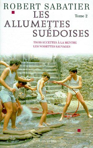 Les allumettes suedoises tome 2