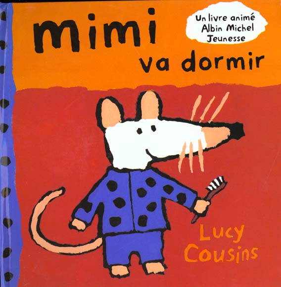 Mimi va dormir