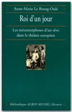 Roi d'un jour ; les métamorphose d'un rêve dans le théâtre européen