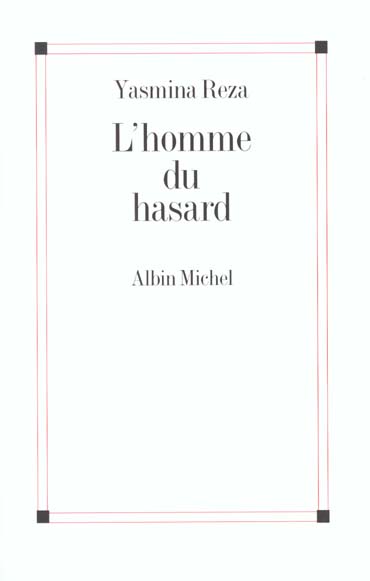 L'homme du hasard