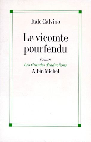 Le vicomte pourfendu