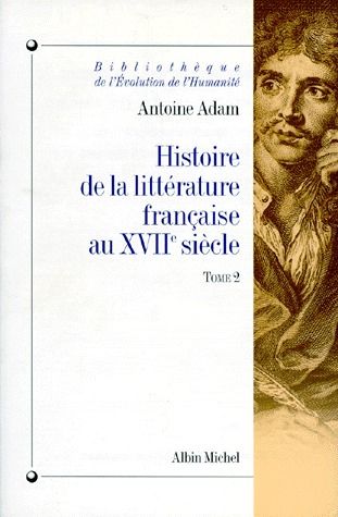 Histoire de la littérature francaise XVII Tome 2