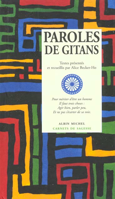 Paroles de gitans