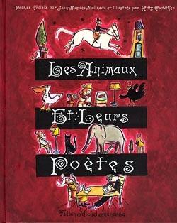 Les annimaux et leurs poetes