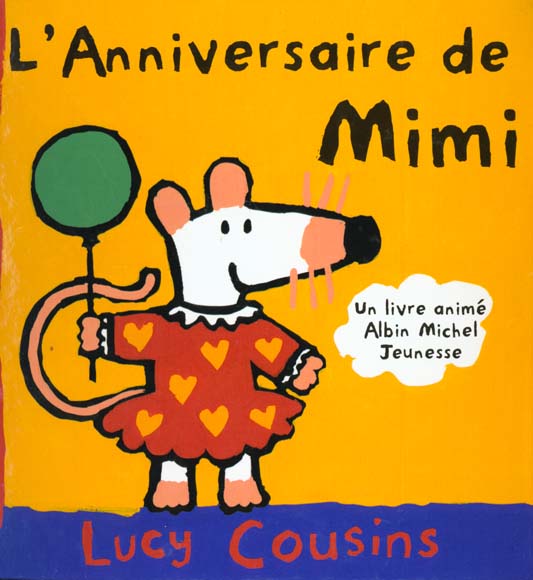 L'anniversaire de mimi