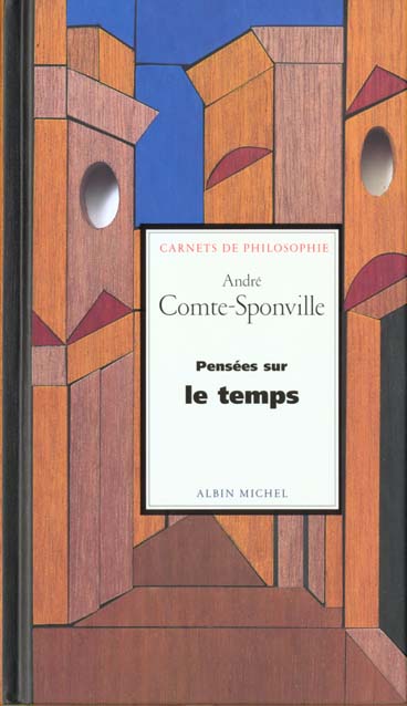 Pensees sur le temps