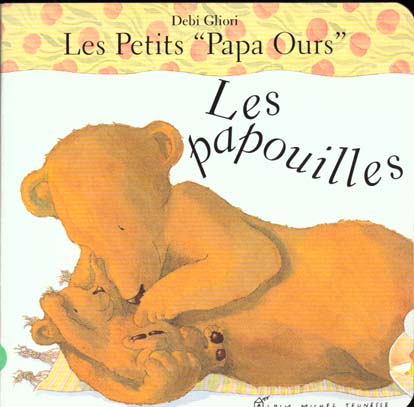 Les papouilles