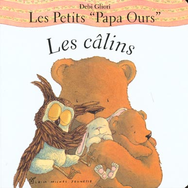 Les calins