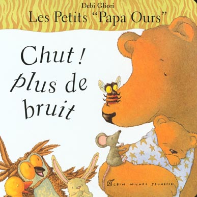 Chut plus de bruit
