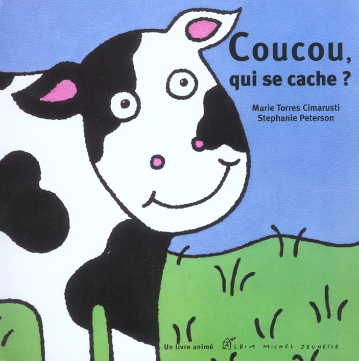 Coucou, qui se cache ?