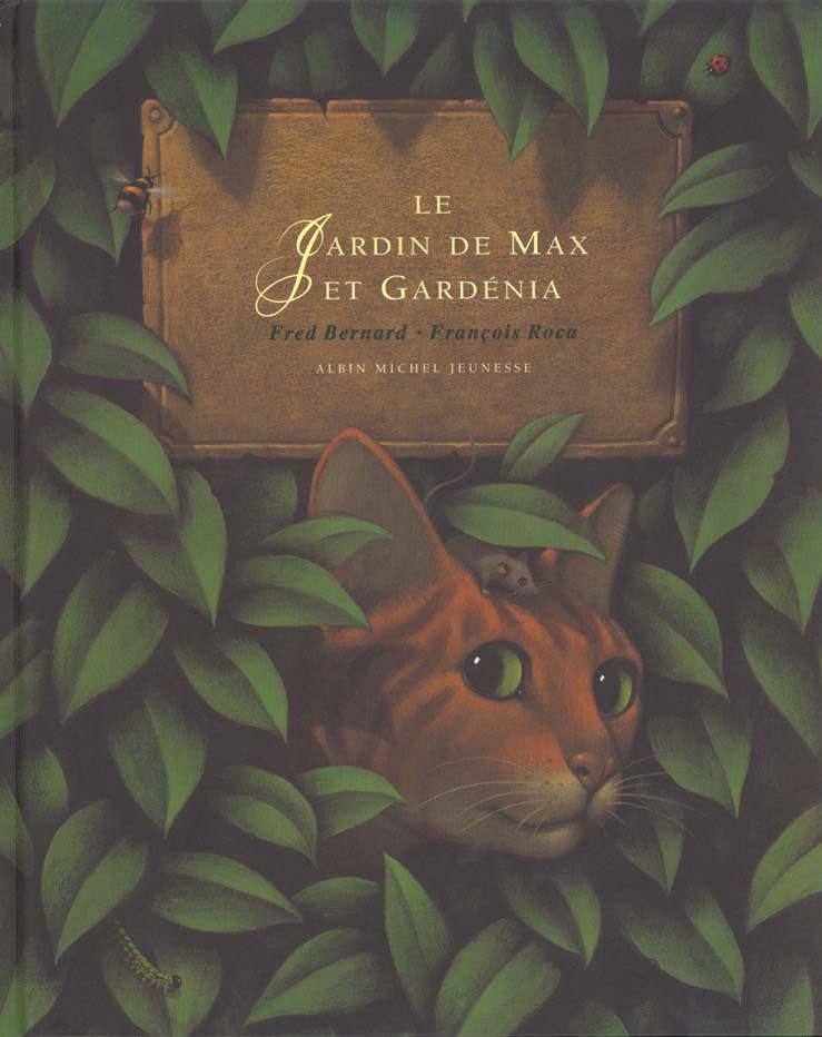 Le jardin de max et gardenia