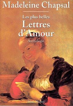 Les plus belles lettres d'amour