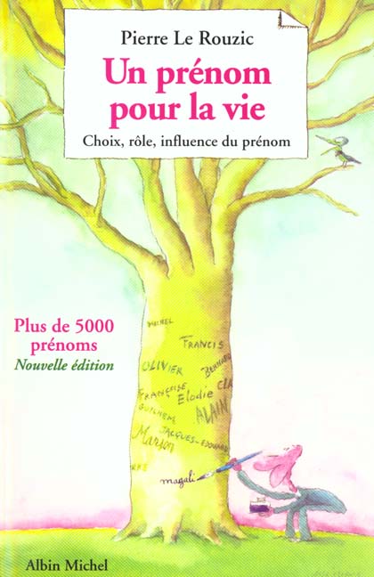 Un prenom pour la vie