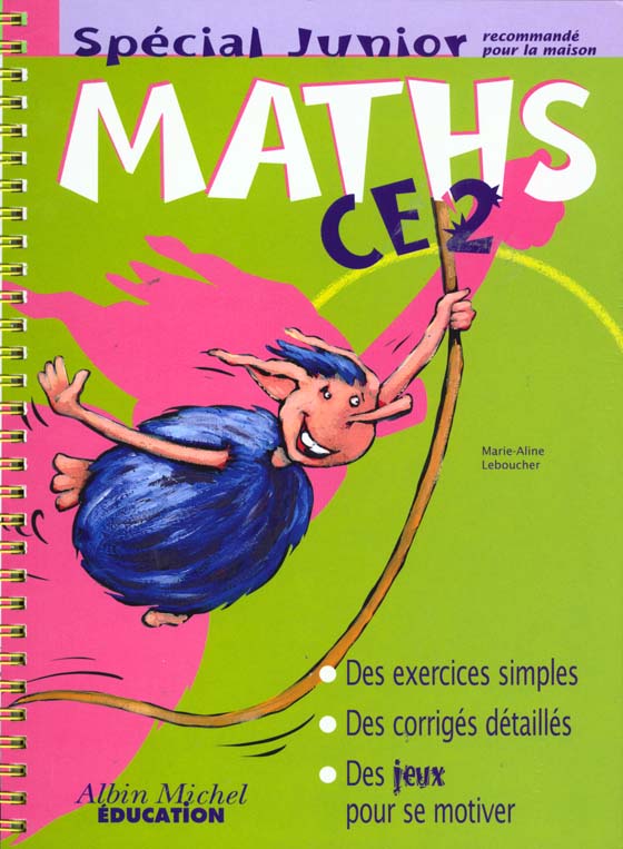 Special junior maths ce2