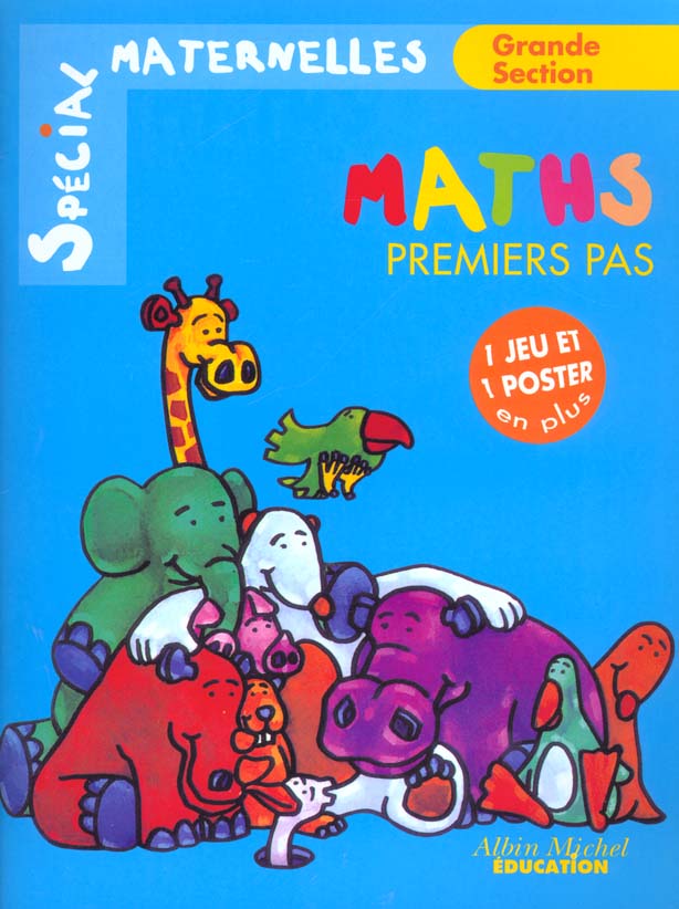 Maths en grande section