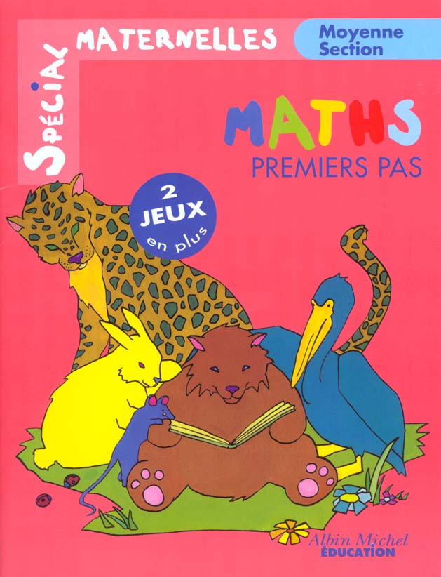 Maths en moyenne section