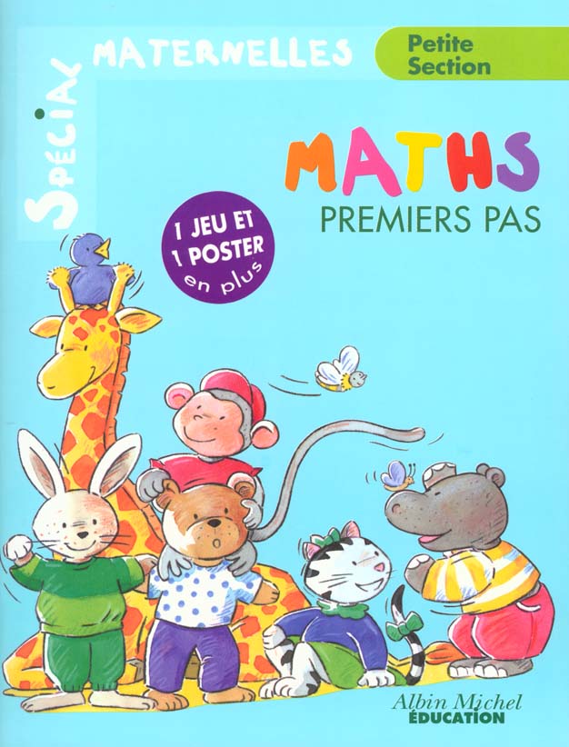 Maths en petite section