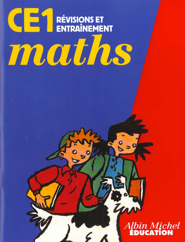 Maths ce1 -revision et entrainement