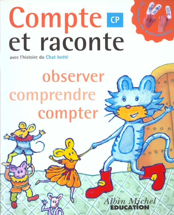Cp maths ; le chat botte